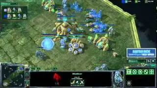 BattleDex TL SC2 Open #3 Semifinal 1 - LiquidTyler vs OptikZero G2