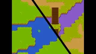 Love2d pipeline test - Asset auto-export and reloading