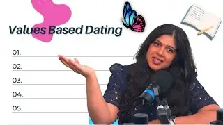 Values-Based Dating: How to Attract the Right Partner & Build a Meaningful Relationship