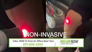 Laser therapy for sciatica Boston MA