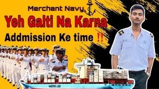 🚢 GP Rating Admission Kaha Se Kare? | METRI Kolkata Hai Best Option! #gprating #merchantnavy 