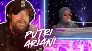 THANK YOU PUTRI! “DON’T LET THE SUN GO DOWN ON ME” PUTRI ARIANI (EPIC REACTION!)