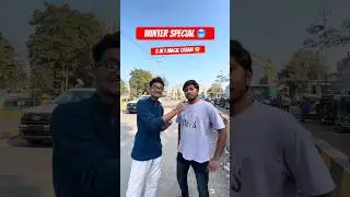#Ad Godhra Public Tried Muuchstac 3-in-1 Magic Cream ! #shorts #moisturiser