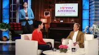 Sarah Silverman on How to Connect with 'Unlike-minded People'