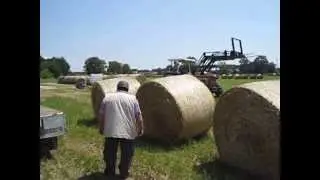 extreme load bales