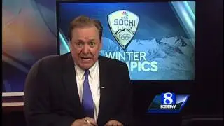 Central Coast Olympian Counts Down to Sochi