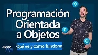 TUTORIAL: Programación Orientada a Objetos (POO): Entiéndelo BIEN por fin