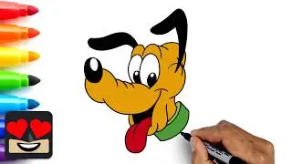 How To Draw Pluto