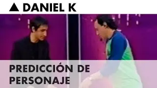 Tv Uruguay - Prediccion de personaje - La magia de Daniel Ketchedjian