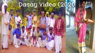 Santhali dasay video 2020// Seday hapram bidal redo// कामरू गुरू- संग्राम चौरे// mankishor// mahesh