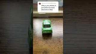 Disney cars diecast Chick Hicks (Thailand) HTB nr 86 #music #disneycars #shorts #carscharacter