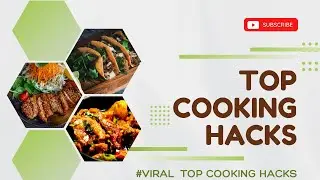 Discover the secrets to cooking delicious meals with ease!!cooking hacks!kitchen hacks!cookingskills