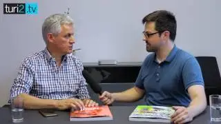 turi2 edition: Verleger Peter Turi erkl&auml;rt seine Buchreihe