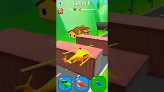 Shape Shifting Level 8