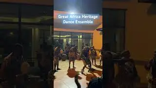 AFRICAN DANCE PERFORMANCE | Ghana #explorewithhong #africa #hongdinh #dance #dancevideo #africa
