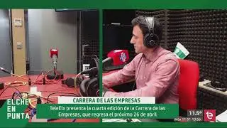 Elche en Punta | El Elche, con el punto de mira puesto en Mestalla - 07/01/2026