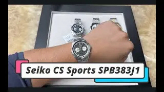 Seiko CS Sports SSB429P1