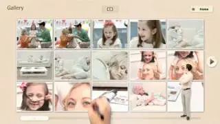 LG Pentouch #4 Fotoalbum