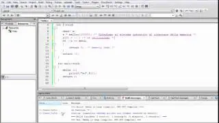 Imparare C - Tutorial 33 - Memory leak