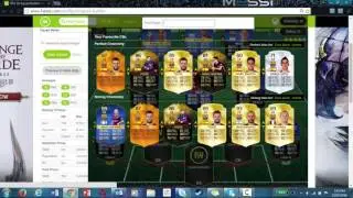 Sick Squad Builder