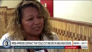 Madison school board passes contract with police, allows district to cut 1 SRO from any high school