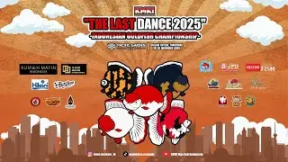 The Last Dances 2025 | Indonesia Goldfish Championship