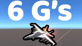 Unity Flight Simulator - Realistic Blackout Simulation 💥💫