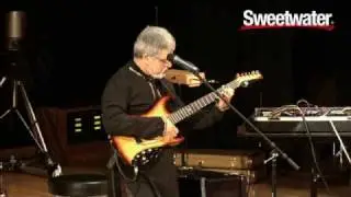 Sweetwater - Moog Guitar 1 of 2