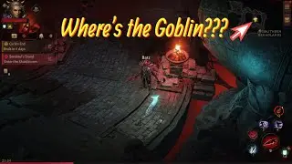 Latest Diablo Immortal bug found. The mysterious Treasure Goblin