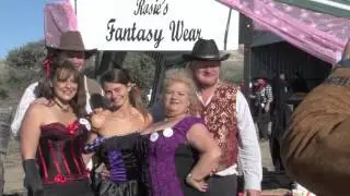 VARIETY CLUB 4WD GETAWAY 2012 - GERALDTON EVENT ARCHIVE