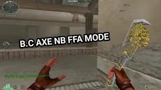 CROSSFIRE PH: B.C AXE NOBLE GOLD FFA MODE
