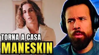 MANESKING Torna A Casa is BEAUTIFUL - REACTION