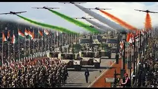 68th Republic Day Parade 2017.