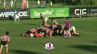 Jockey gan&oacute; como local: venci&oacute; a Santa Fe Rugby
