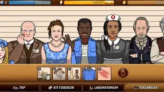 criminal case mysteries of the past episode 45 kasus 45 sakit jiwa 