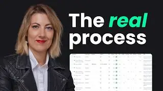 How I automated a 5-figure AI SEO project (behind the scenes)