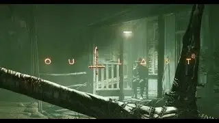 Outlast 2: Full Game Walkthrough (2k 60fps)
