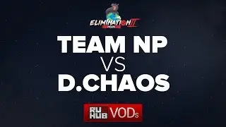 Team NP vs Digital Chaos, Moonduck Elimination Mode II, game 2 [LightOfHeaveN, Inmate]