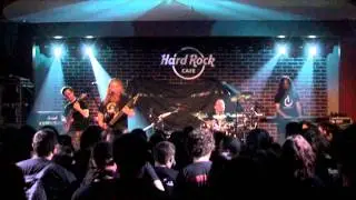 L.O.S.T. - Ziua ce vine (Live at Hard Rock Cafe, Bucharest, Romania, 30.11.2011)
