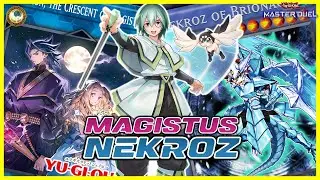 Magistus + Nekroz: The Play You Thought Was Impossible (Proof)
