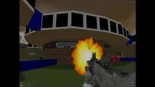 me being a noob at final doom +wad update
