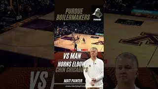 Why Matt Painter&rsquo;s Offense is So Hard to Defend!