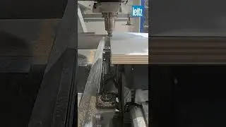 Sperrholzplatte mit HPL: Perfekte Qualit&auml;t im Materialmix und h&ouml;chste Vorsch&uuml;be mit Leitz EdgeExpert