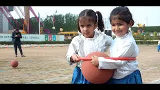 Kindergarten Annual Sports Day - Junior Jamboree
