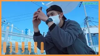 [Озвучка] Влог Лино: LEE KNOW LOG 7