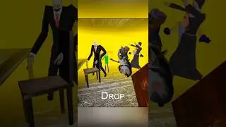 She just danced through a zombie apocalypse! 🧟💃 #GamingGranny #SurvivalMoves #ProLevel #EpicEscape