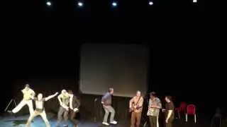 Trailer Park Boys Dublin 2013 End of show