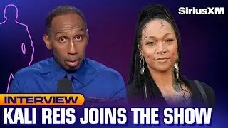 Taking it back to the 90s with Kali Reis! Full interview.
