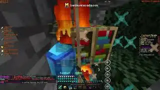 Возможно, я нашёл худшего игрока в истории Minecadia!