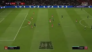 Player Moments Morales Insane Goal (FIFA 20) [HD]